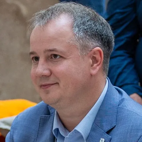 Сергей Микушев